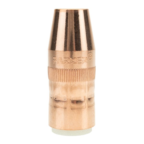 Parker Torchology Bernard Centerfire Style Nozzle, Copper, 1/2 in. with 1/8 in. Recess PNS-1218C